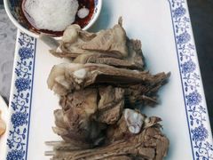 羊排-陇上全荟兰州传统牛肉面(延吉路店)