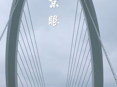 -南京眼步行桥
