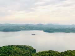 -天目湖山水园