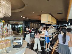 -华厦大酒店·桃源西餐厅·自助餐