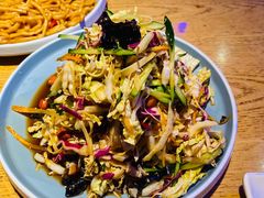 八嫂拌菜-大哈福烧烤·海鲜·家常菜(延安三路店)