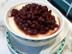红豆鲜奶炖蛋白-三条A糖水公司(永旺梦乐城店)