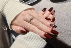 -Miss·A日式美甲美睫