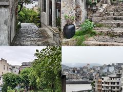 -东沙渔村