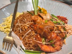 -芭札·Thai泰国餐厅(同和金铂天地店)
