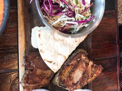 -Ribs & Burgers The Rocks