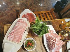 -额尔敦传统涮(公园西路店)