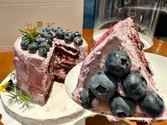 -朱迪小铺.半糖奶油蛋糕(海汇港店)
