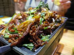 贝勒爷烤羊肉-局气 烤鸭·北京菜(光华路店)