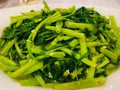 蒜蓉空心菜-翠亭酒家(山西南路店)