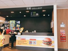 -麦当劳(杭州临平万达广场店)