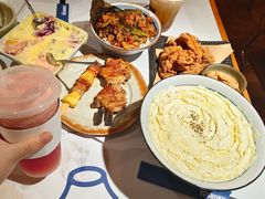 -火山屋台(新街口店)