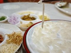 剥皮牛鱼生-寻味顺德·南记酒家·传统顺德菜·鱼生(广源路店)