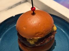 -OZONE 顶楼酒吧(香港丽思卡尔顿酒店)