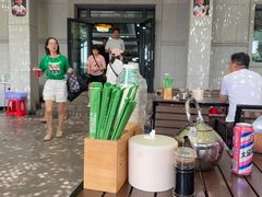 -托克逊老四号餐厅
