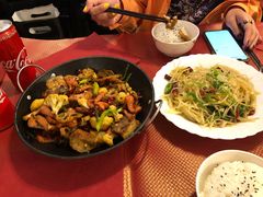 -熊猫川菜馆 panda chine