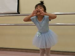 -卡普兰芭蕾舞学校(西固校区)