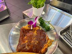 -玄希浪漫厨房·韩料烤肉(湖滨银泰in77店)