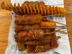 -张记炸串肠粉