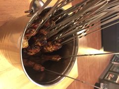 鬼味烤翅-鬼味烤翅(南锣鼓巷店)