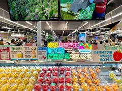 -盒马鲜生(岭南新世界店)