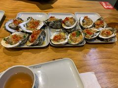 湛江生蚝-木屋烧烤(龙湖天街店)