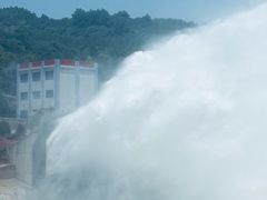 -黄河小浪底水利枢纽风景区