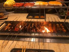 -白玉·朝鲜族烤串(深圳Kkone店)