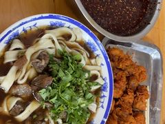 -清真-戏楼王记牛肉面