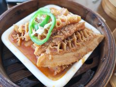 沙爹金钱肚-老周记茶点