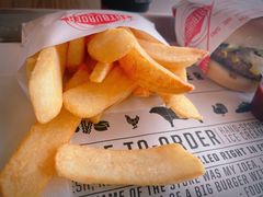宽薯条-FATBURGER 特富客汉堡(外交公寓店)