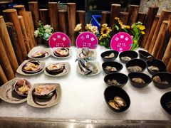 天鹅蛋-阳光岛·海鲜盛宴(银泰中心in99店)