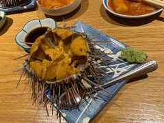 -桂马·日本料理·海胆·海鲜饭·酒场(民主广场店)