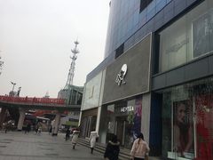 门面-奈雪的茶(赛格店)