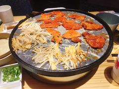 -么肆烤肉·中式自助·烤肉大排档(街道口季佳PAI店)