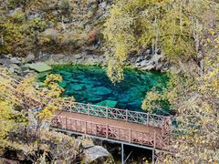-叠溪松坪沟景区