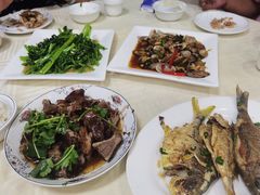 炒花甲-阳江餐厅·30年老字号·粤菜海鲜大排档