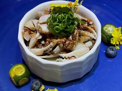醉蟹钳-凤栖酒店