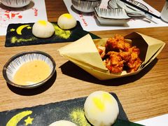 日式炸鸡块（1201）-诚·鳗屋(星摩尔店)