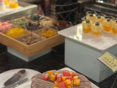 -温州王朝大酒店-自助餐厅