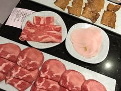 -猪啊牛呀羊啊铜盘烤肉(正大广场店)