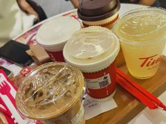 -Tims天好咖啡·贝果(东方广场店)
