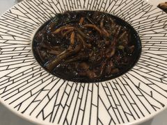 响油鳝糊-老洋房花园饭店(绍兴路店)