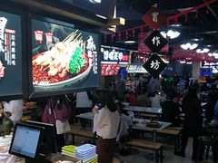门面-八一好吃街·高品美食广场