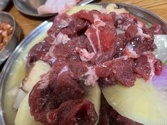 -朴家烤肉(万盛南街店)