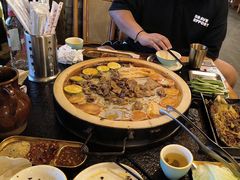 -老渔家·白族·石板烧.野生菌火锅(大理古城叶榆路店)