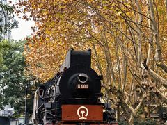 -江墅铁路遗址公园