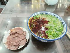-张有德老字号牛肉面(总店)