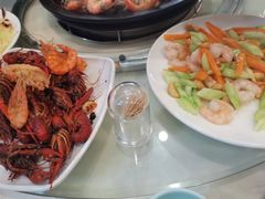 -蟹谢蒸鲜自助餐厅