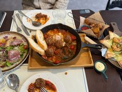 -沏点Trattoria意大利餐厅(新街口店)